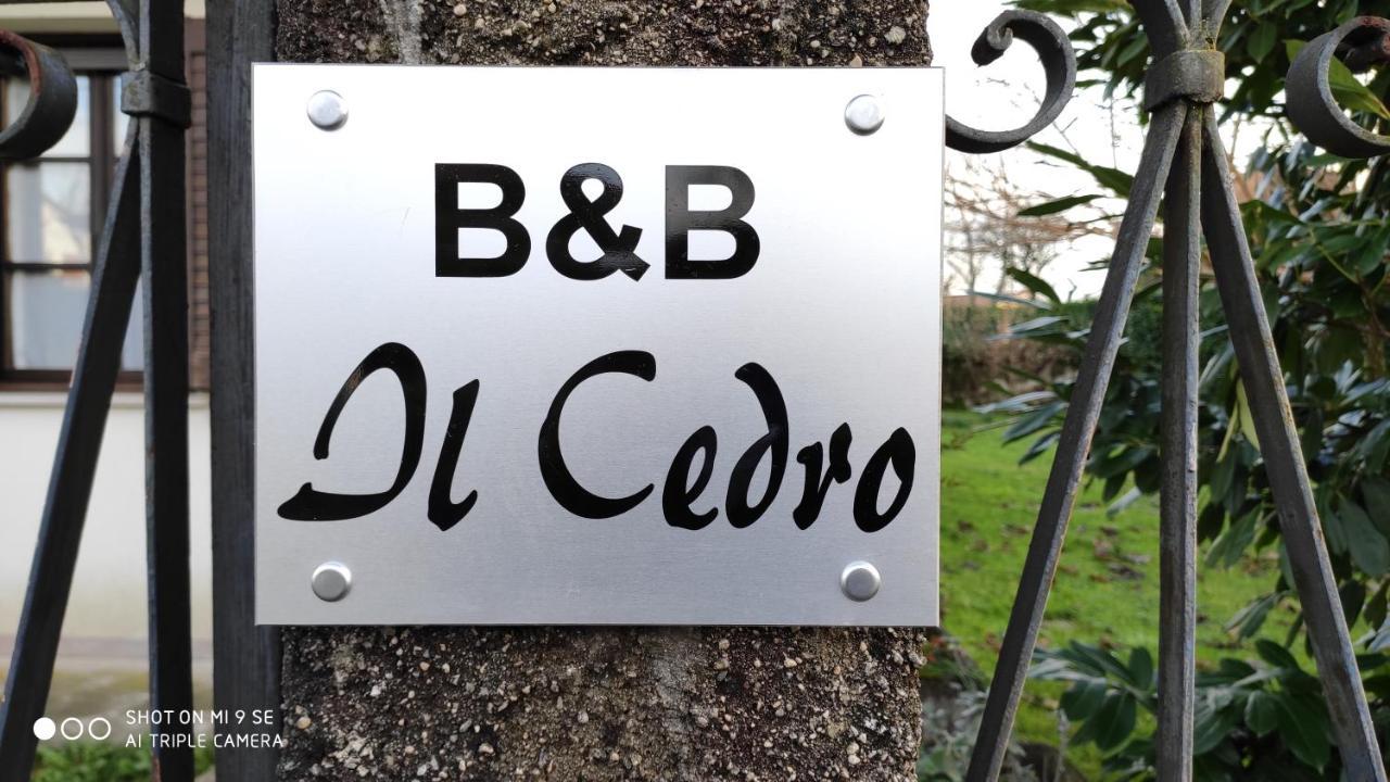 Il Cedro Bed & Breakfast *