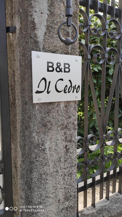 Bed & Breakfast Il Cedro San Pier d'Isonzo